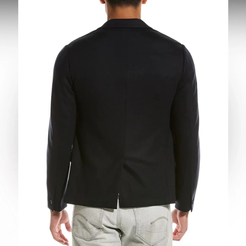 Vince relaxed wool